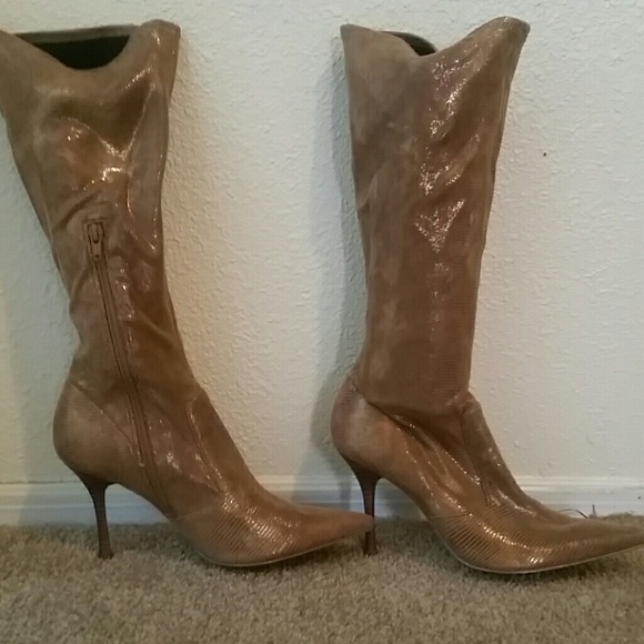 Guess Shoes - COPY - GUESS boots.